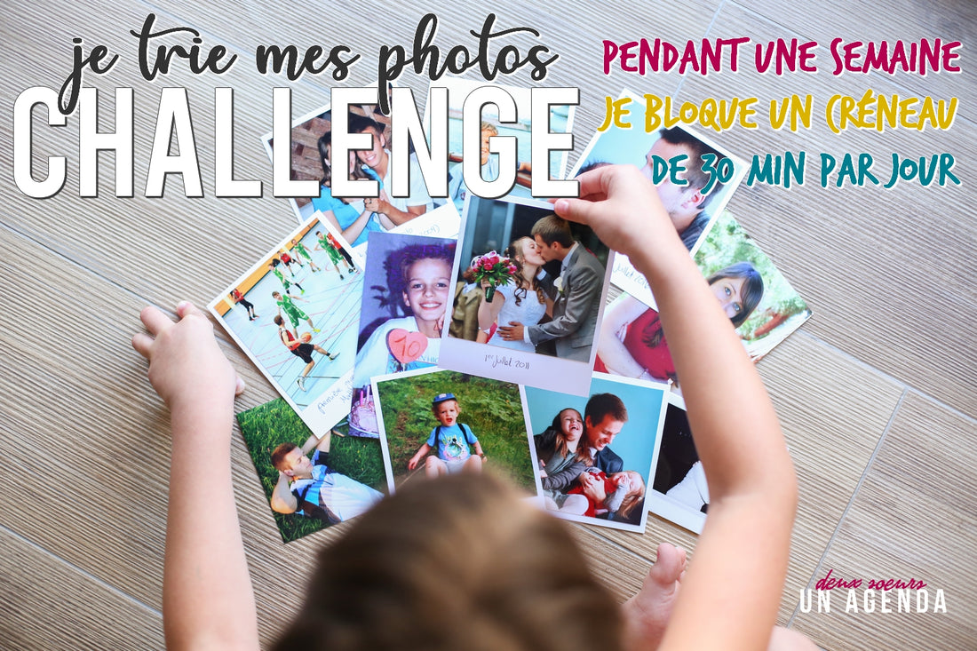 Challenge : tri des photos