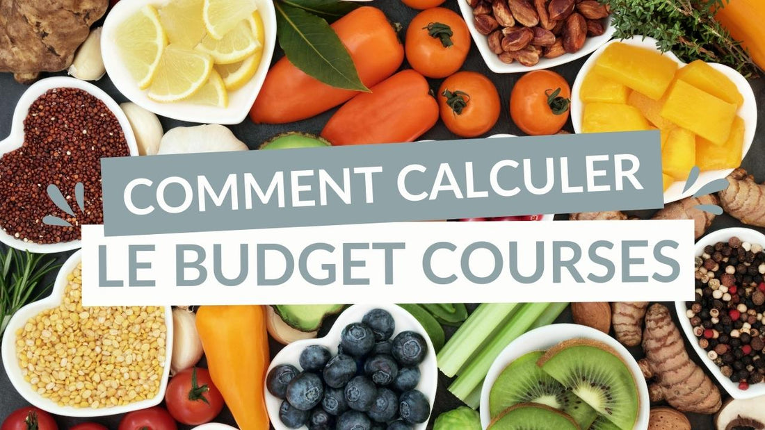 Budget alimentaire : comment le calculer