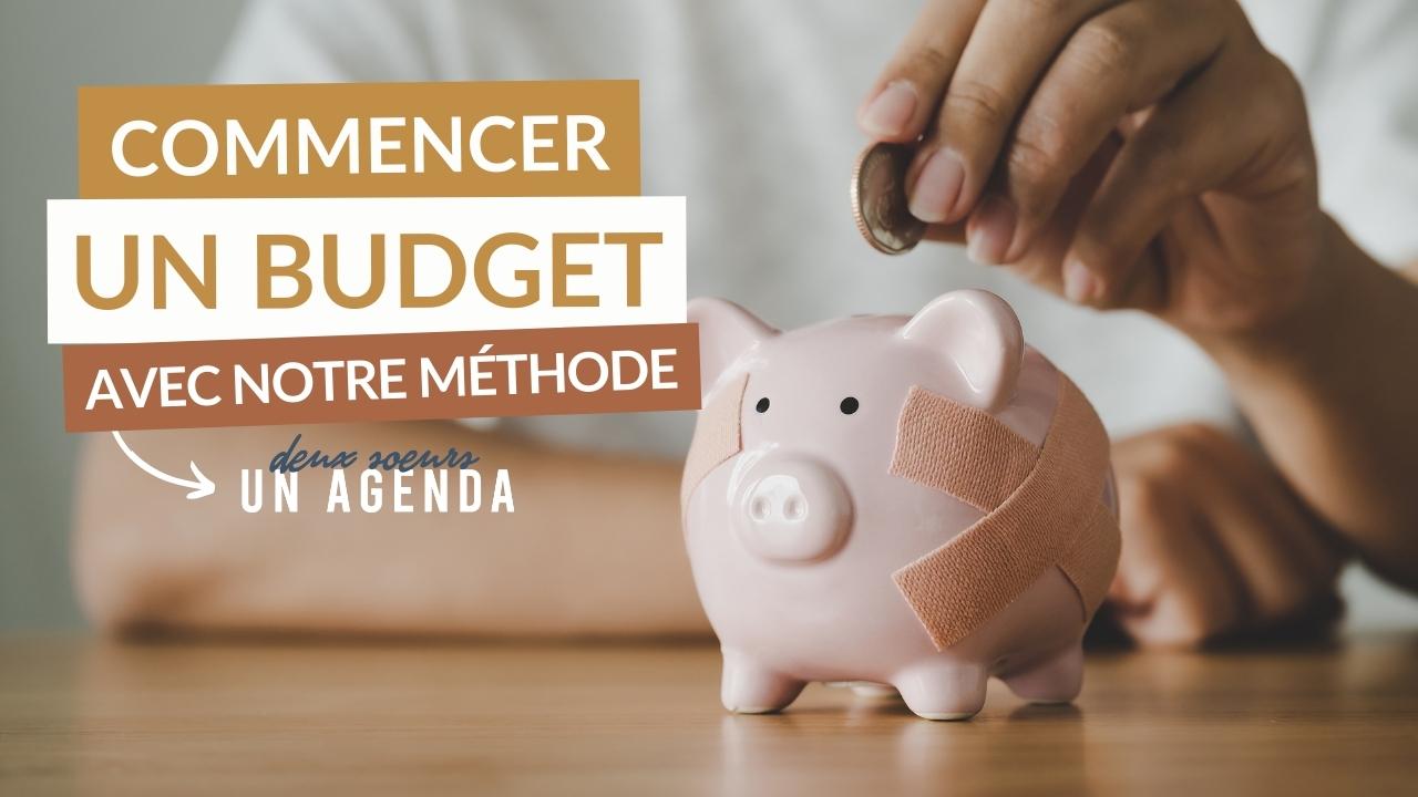 Budget : par où commencer ?