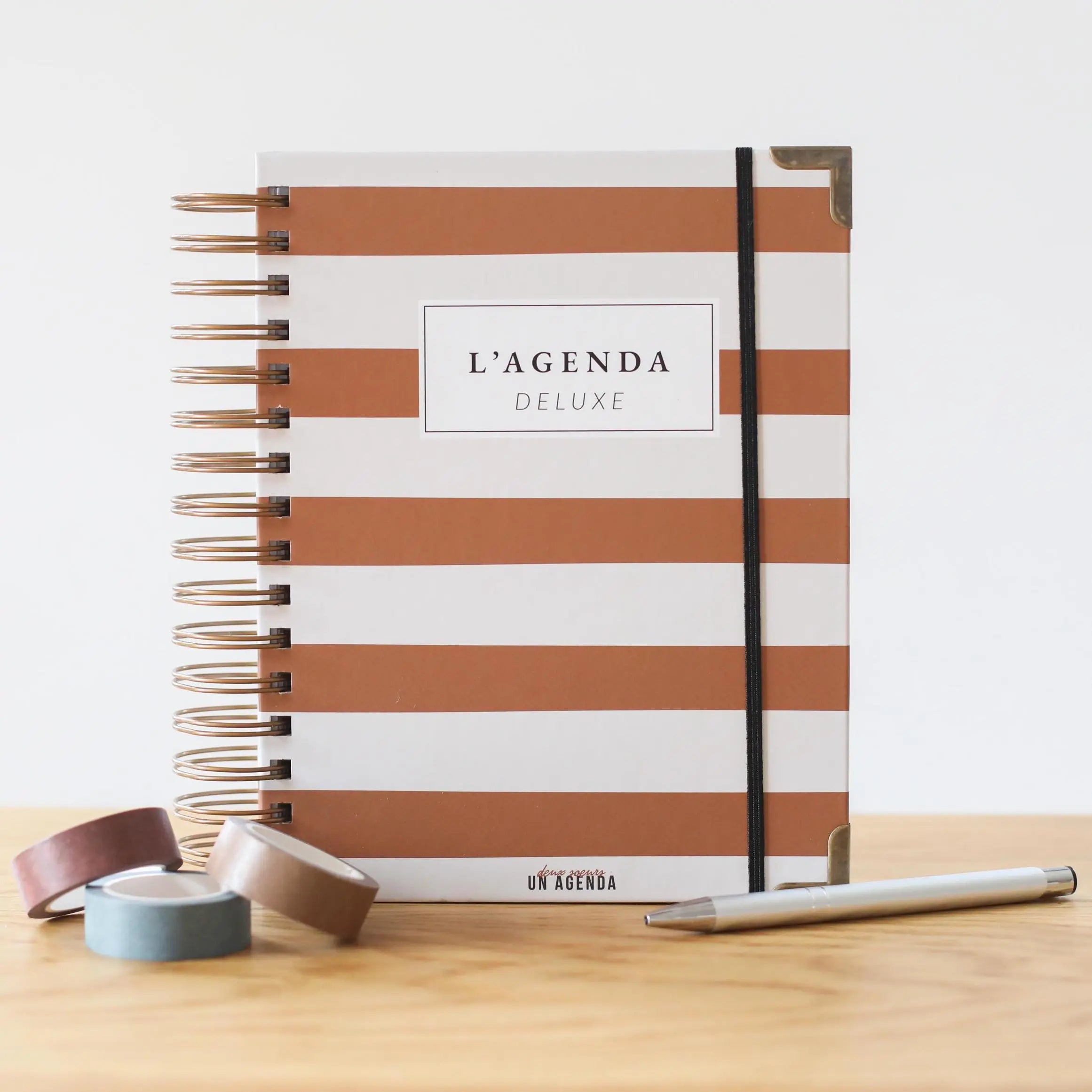 Agenda Version Deluxe