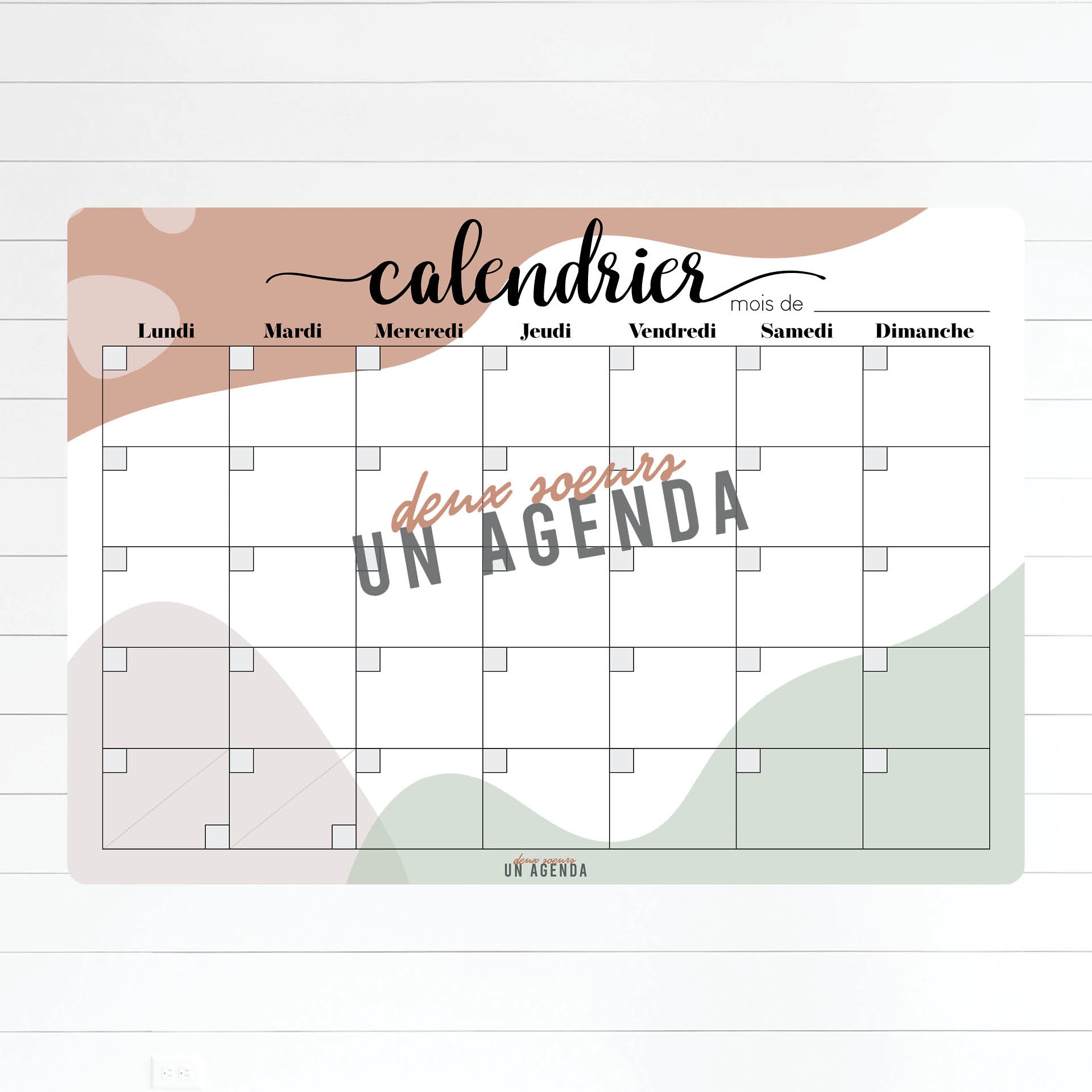 Calendrier