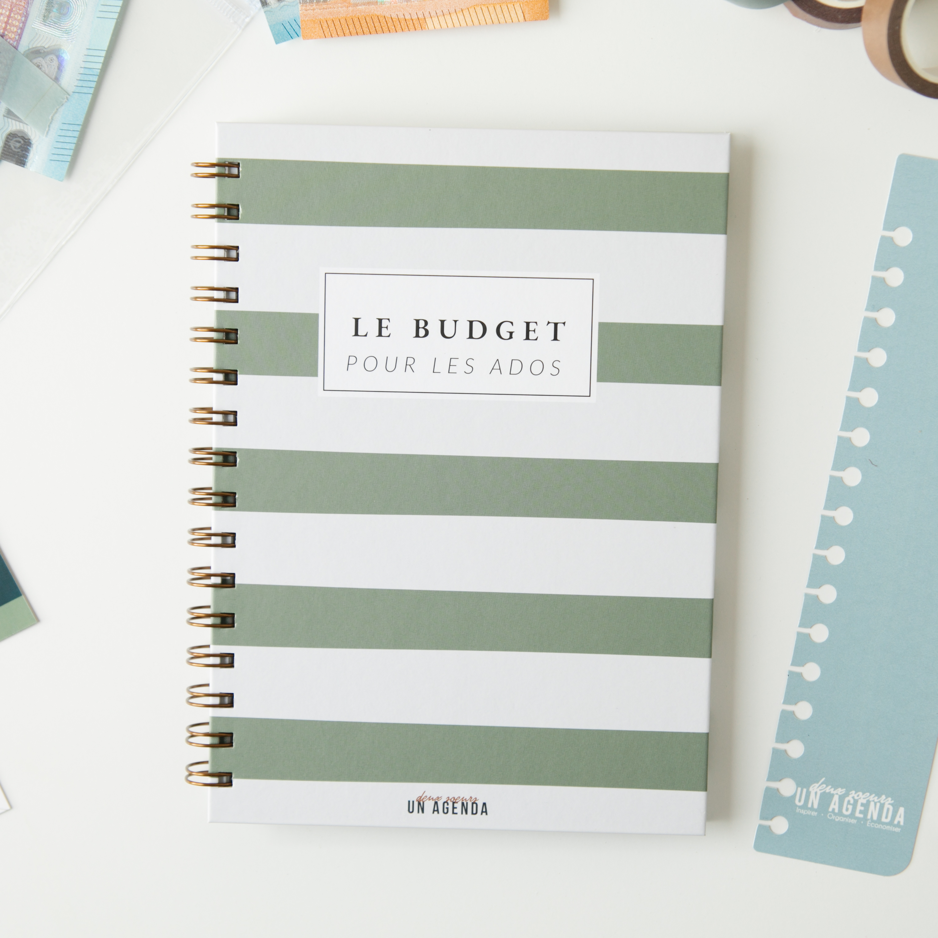 Gérer son budget par mois – Merry Organise